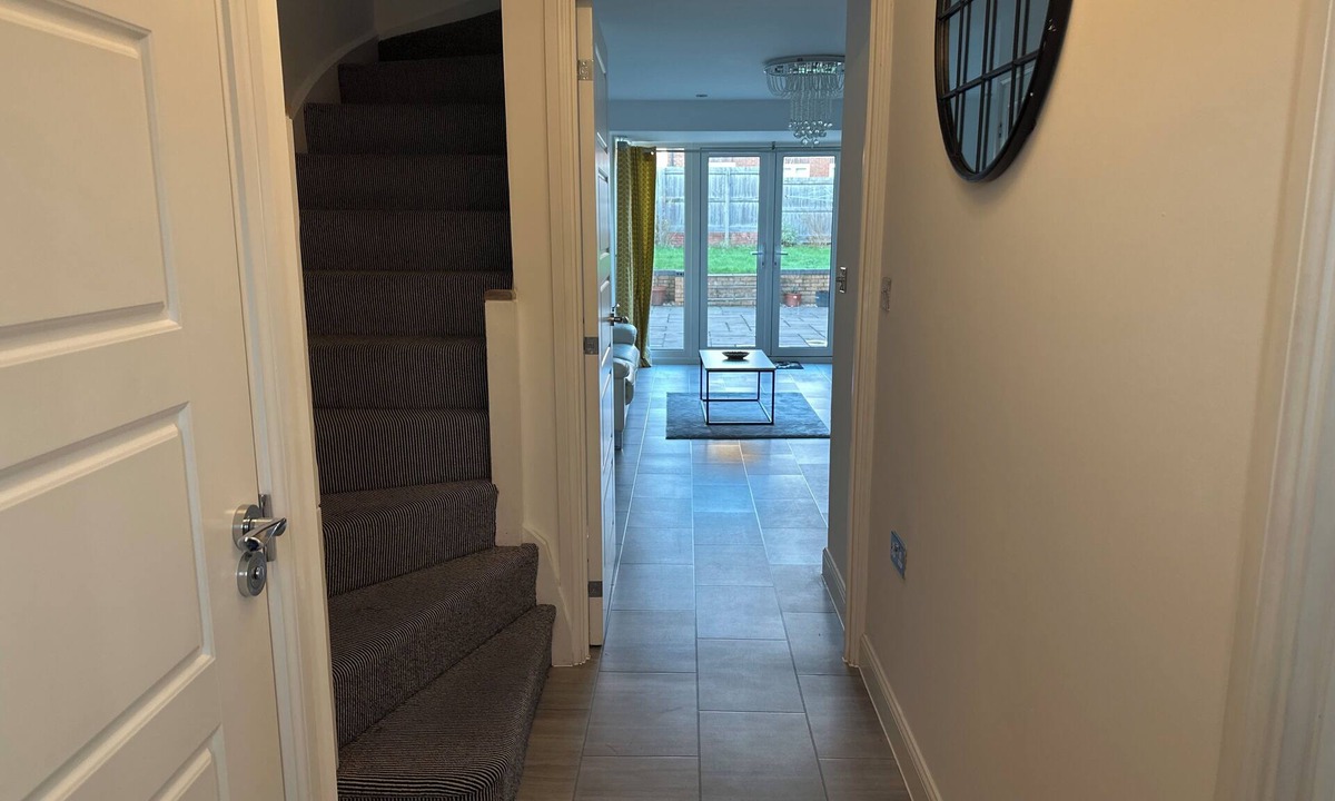 Basingstoke House | Liddle House Haven