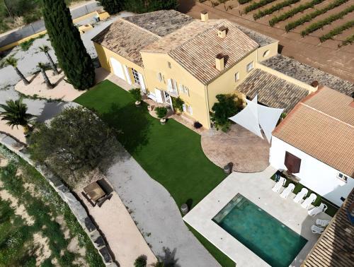 San Martin Sarroca House | Lidia Rural House