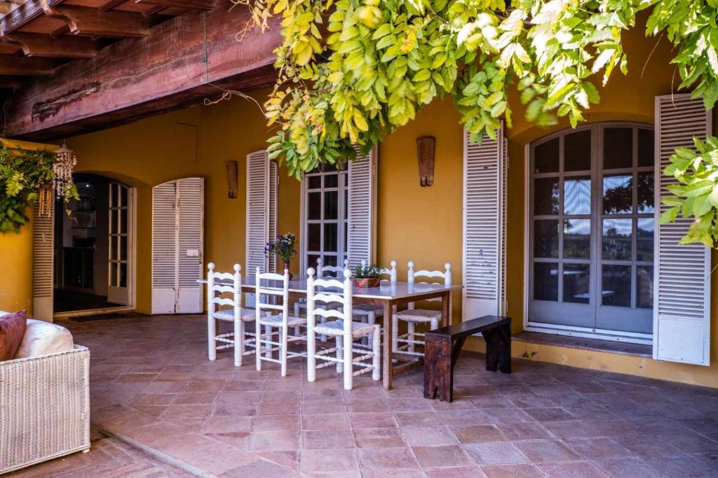San Martin Sarroca House | Lidia's Rural House (HUTB-0615)