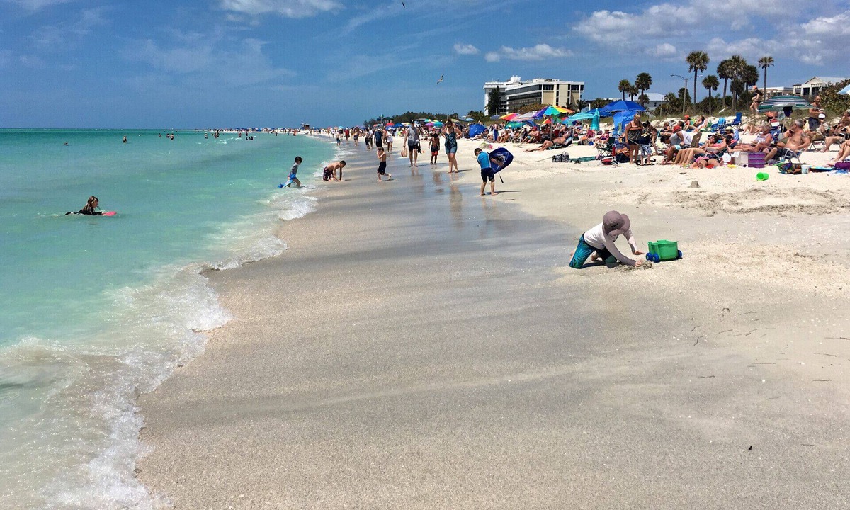 Sarasota Apartment | LIDO BEACH/ST. ARMAND'S CIRCLE #101