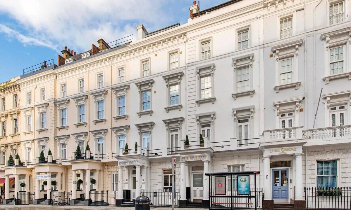 Pimlico Hotel | Lidos Hotel