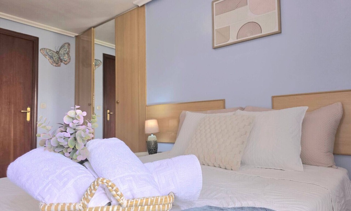 Entrambasaguas Apartment | Lidya's House - 36802