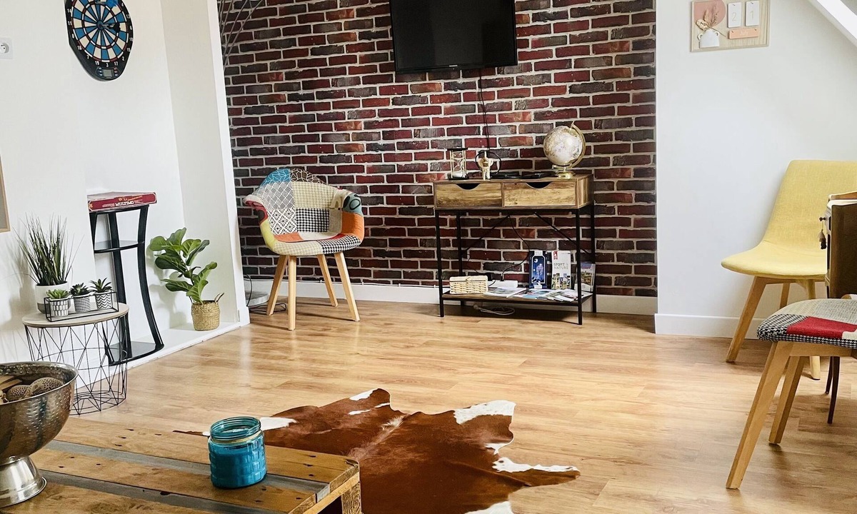 Falaise Apartment | Lidylle de Guillaume