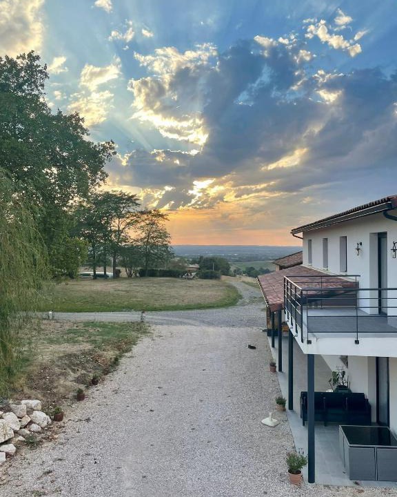 Marquefave Apartment | Lieu-dit Boulage