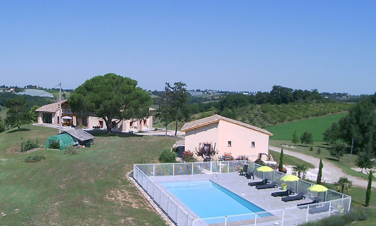 Moissac House | Lieu Dit Cruzel
