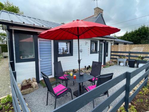 Begard Apartment | Lieu paisible et indépendant