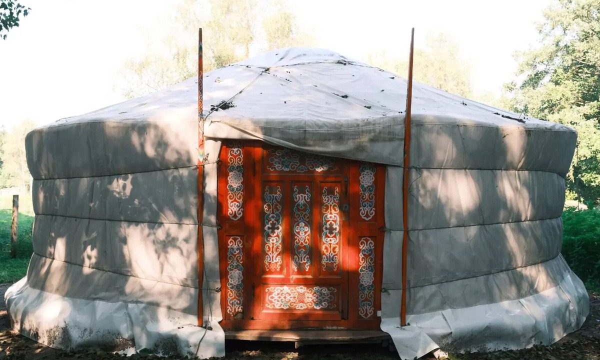 Beauchamps Cabin | LieuDieu Estate - 1 Room Yurt 4 People