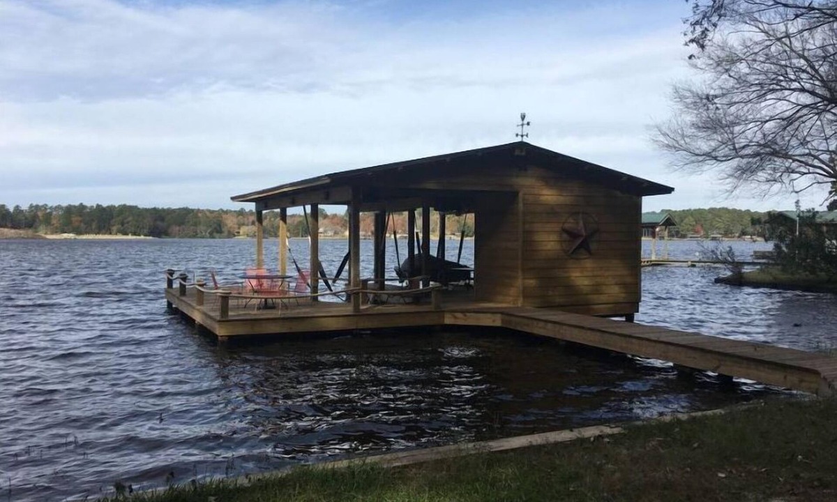 Houston County House | Life Is Better At The Lake
