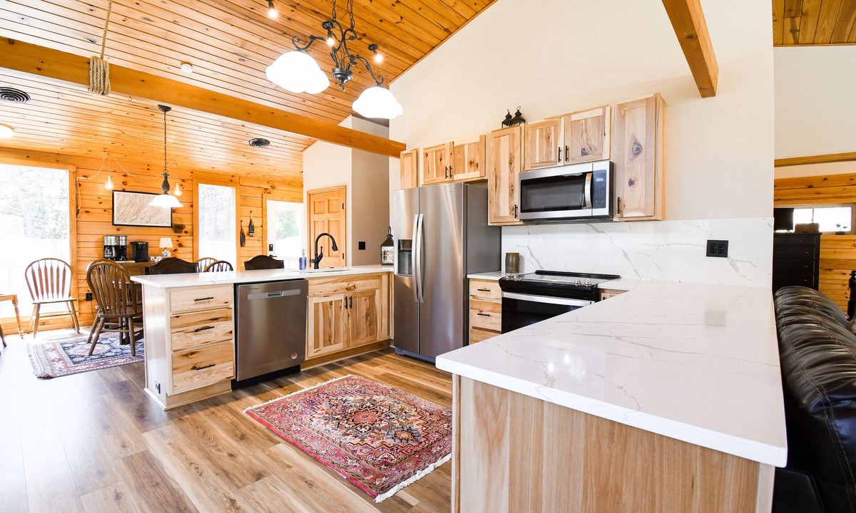 Staunton Cabin | Life is better at the Cabin