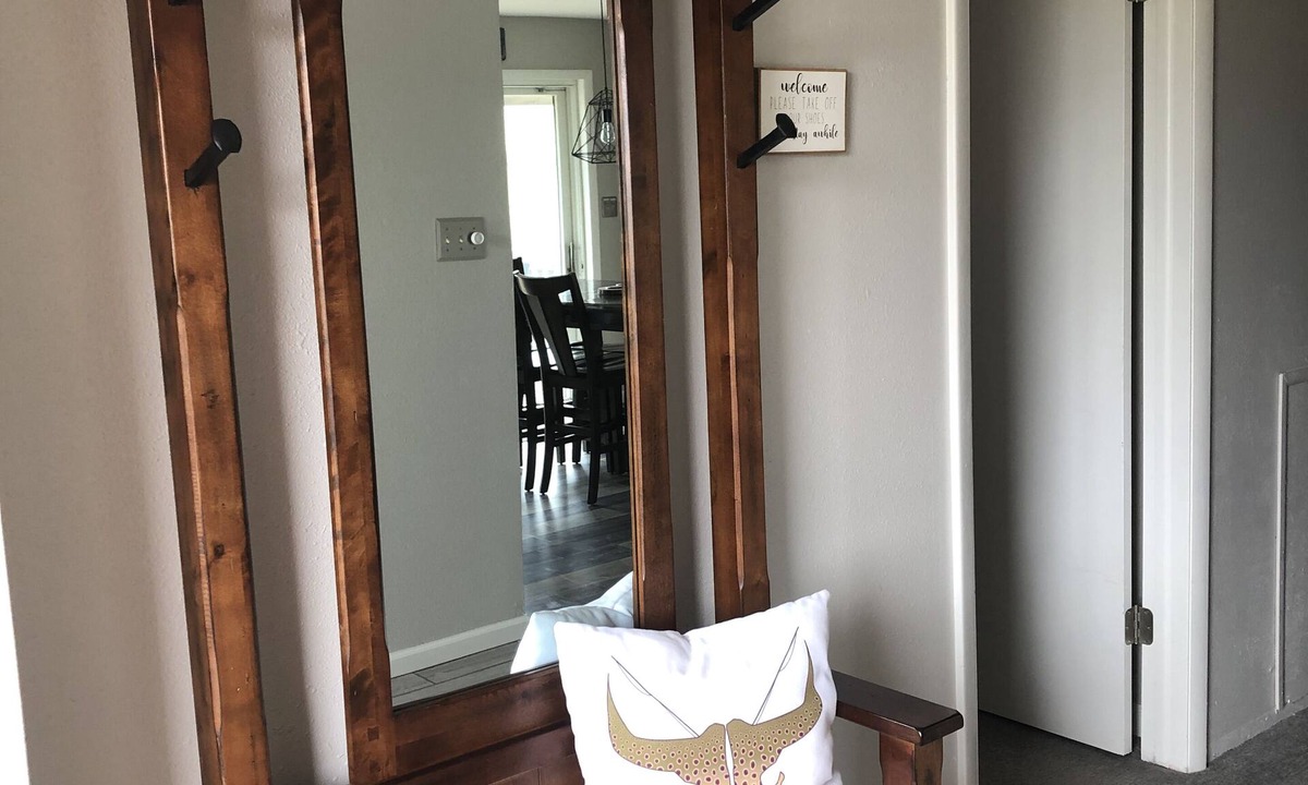 Red Butte House | "Life is Better on the River"