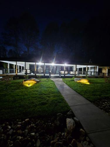 Brevard House | Life's Good Retreat