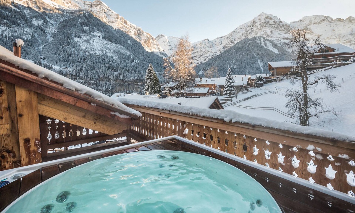 Champery Hotel | Lifestyle Rooms & Suites by Beau-Séjour