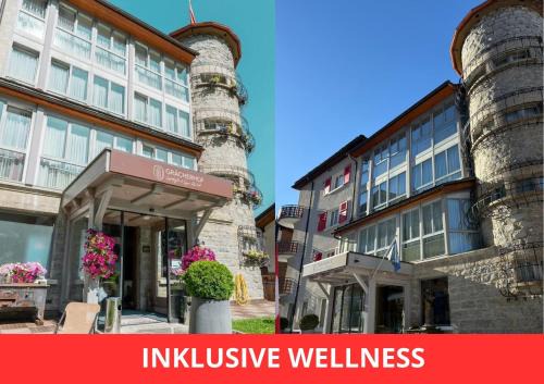 Graechen Hotel | Lifestyle & Spa Hotel Grächerhof