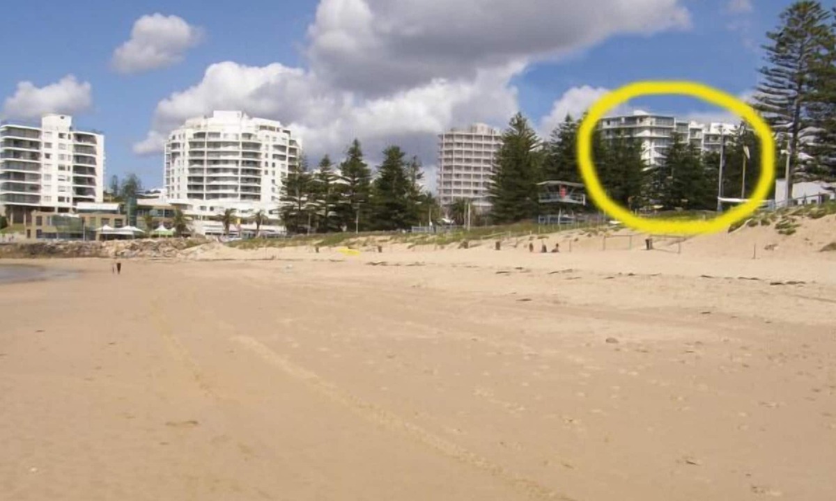 Cronulla Apartment | Lift Access 306B Opposite North Cronulla Beach