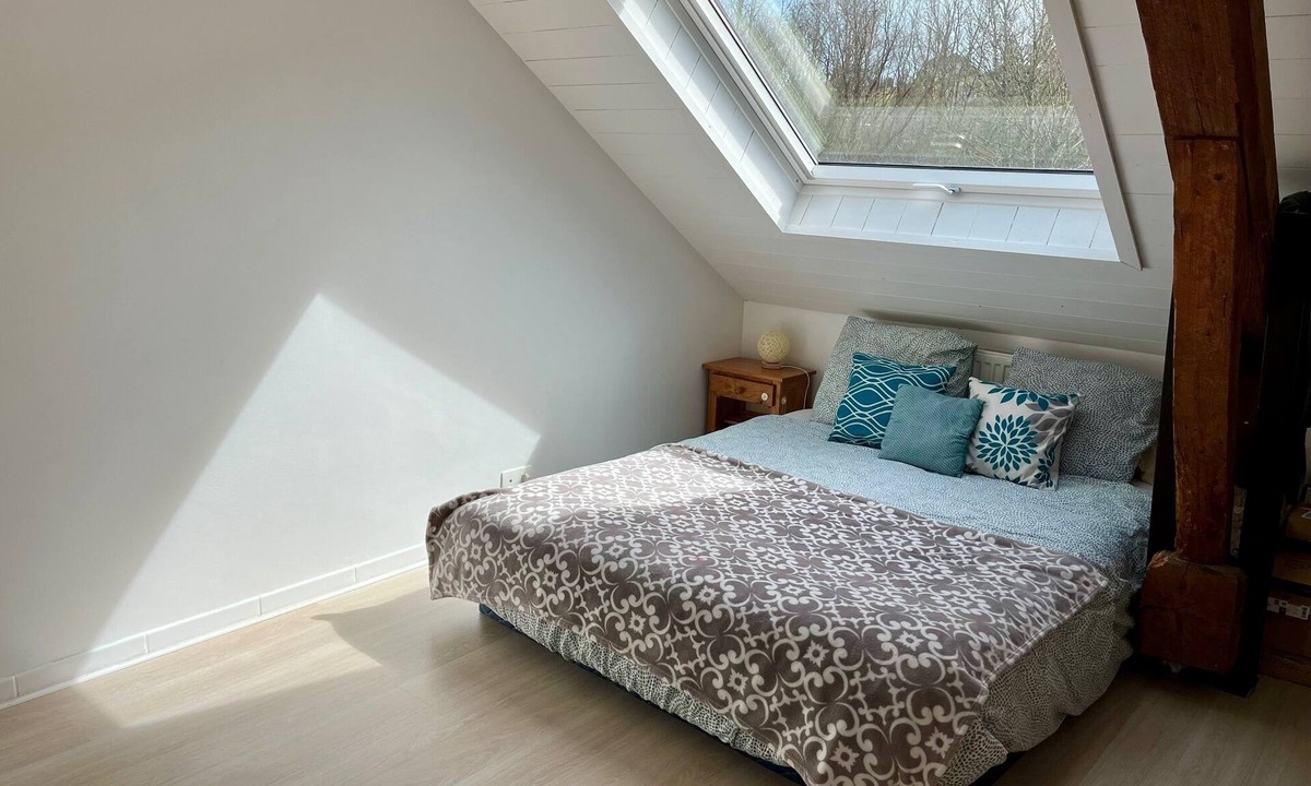 La Balme-de-Sillingy House | Light-filled cottage