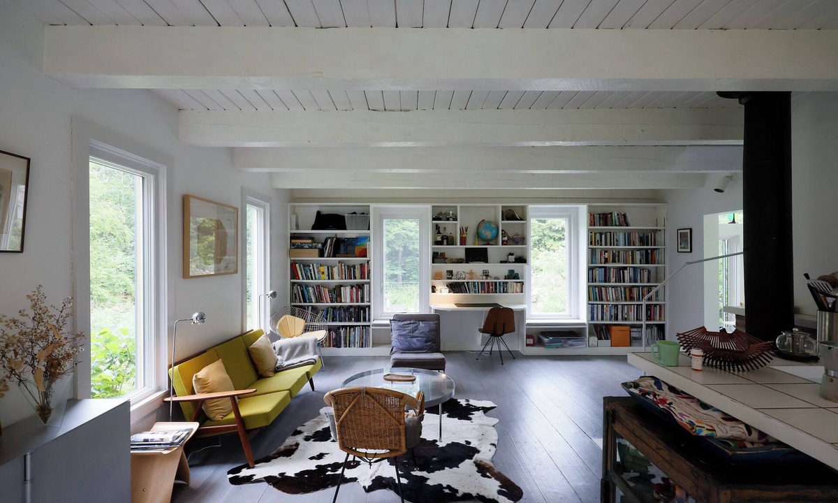 New Marlborough Cottage | Light-filled cottage