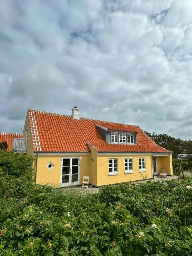 Skagen House | Light-Filled Cottage By Skagen's Dunes