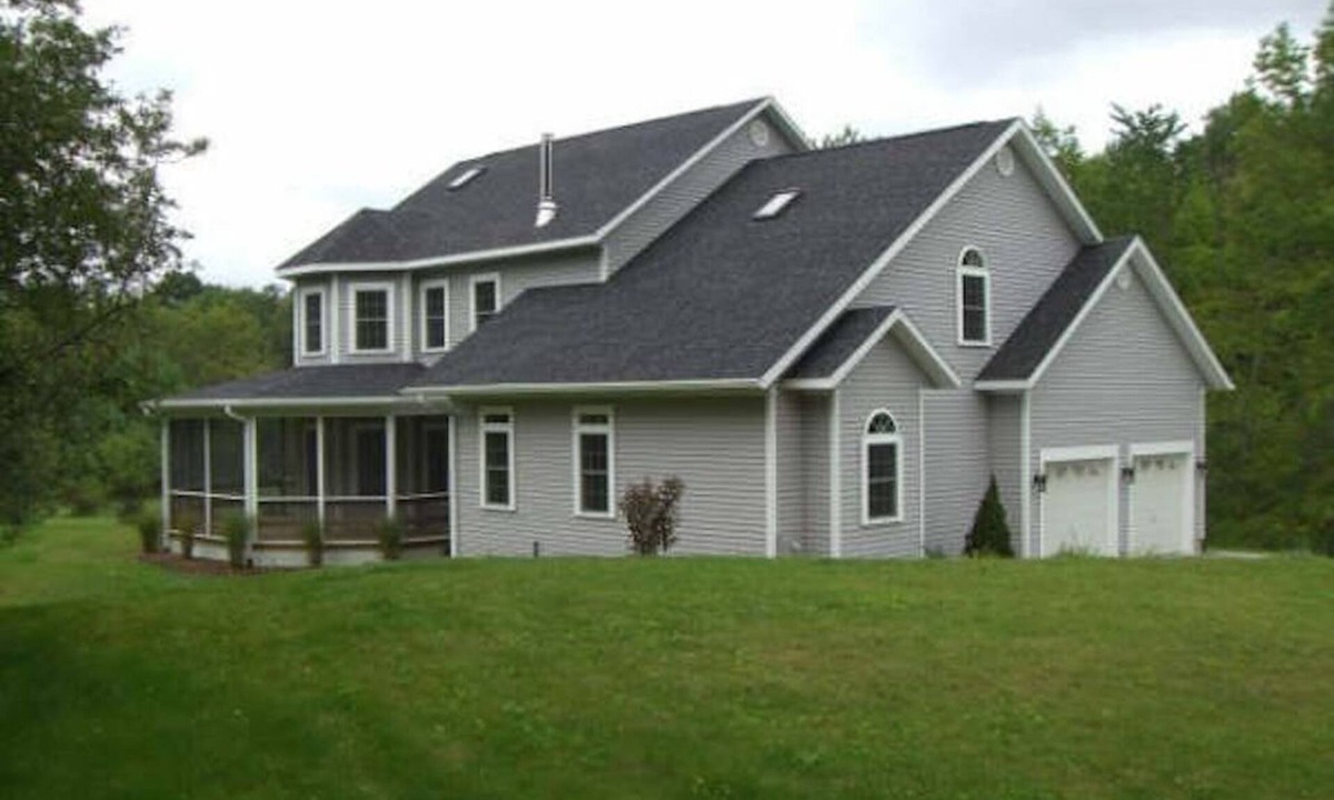 West Stockbridge House | Light-filled home available for your family