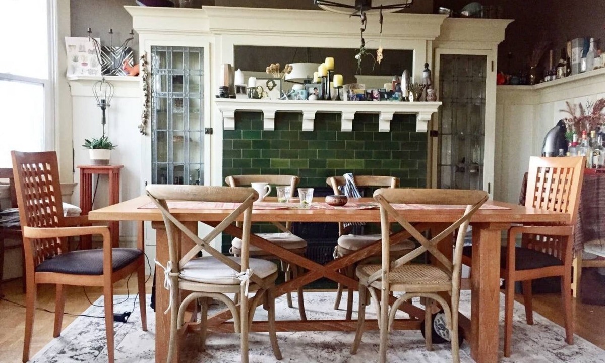 Castro District Condo | Light filled, Stylish Dolores Park Edwardian Flat