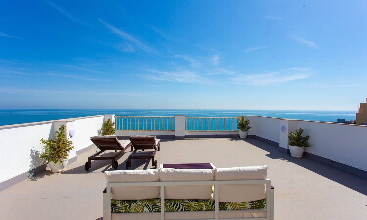 Faro de Cullera Apartment | Lighthouse Cullera Penthouse