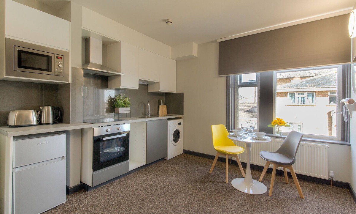 Great Yarmouth Apartment | Lighthouse - Executive Studio