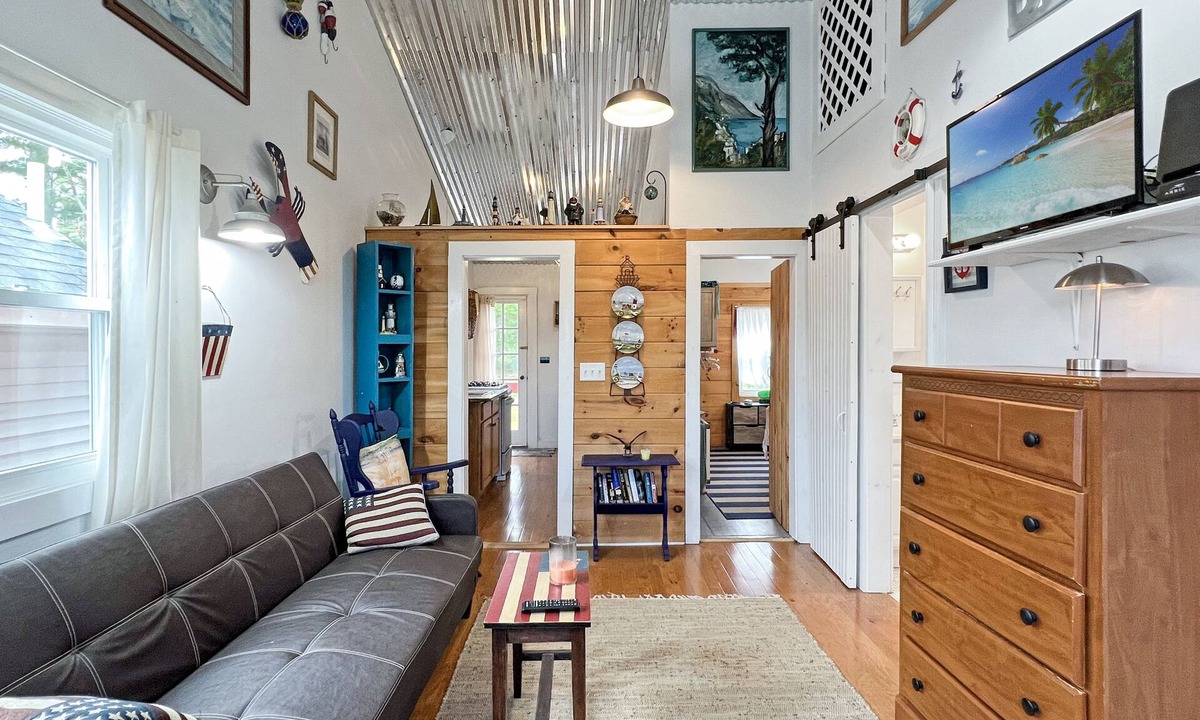 Cape Neddick Cabin | Lighthouse - Q991 near Sandy Gorgeous Ogunquit Beach