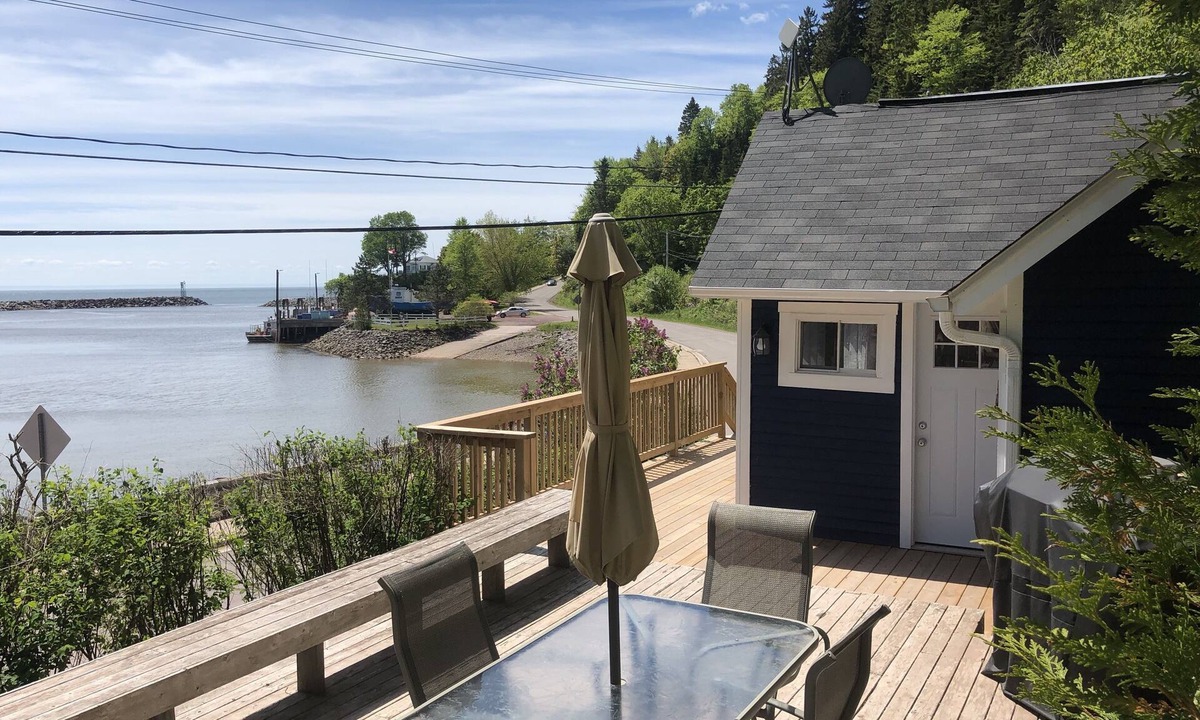 St. Martins Cottage | Lightkeepers Cottage