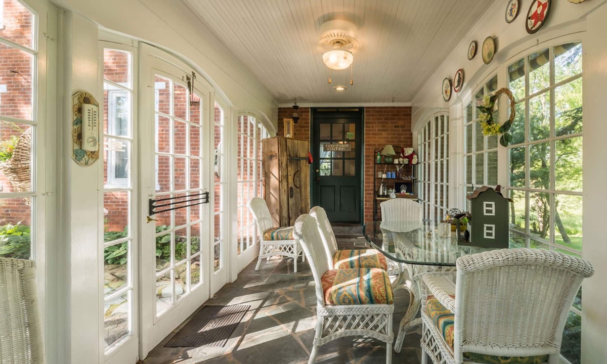 Gettysburg Bed & Breakfast | Lightner Farmhouse B&B