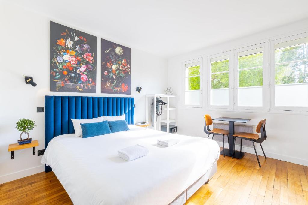Fougeres - Sevigne Apartment | LIK APPARTS Thabor