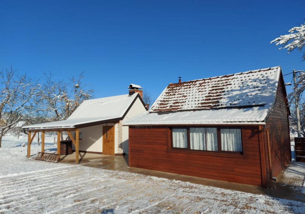 Gospic House | LIKe A cottage