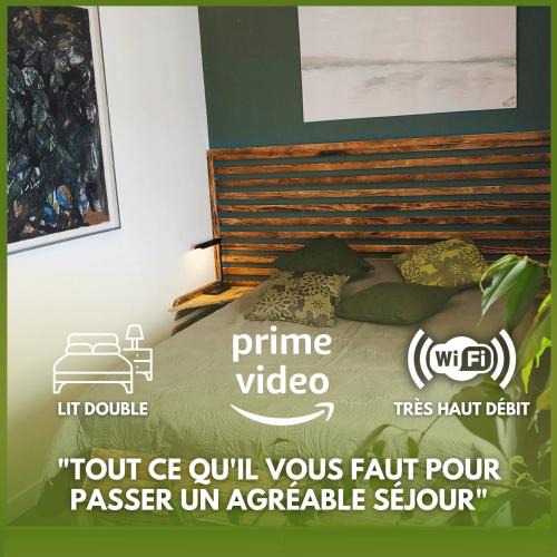 Saint-Lo House | LIKE HOME - Comme Chez Soi - Chambre d'hôte