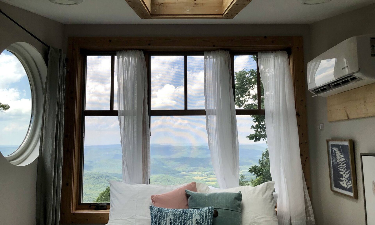 Lookout Mountain House | Lil' Haven Tiny House