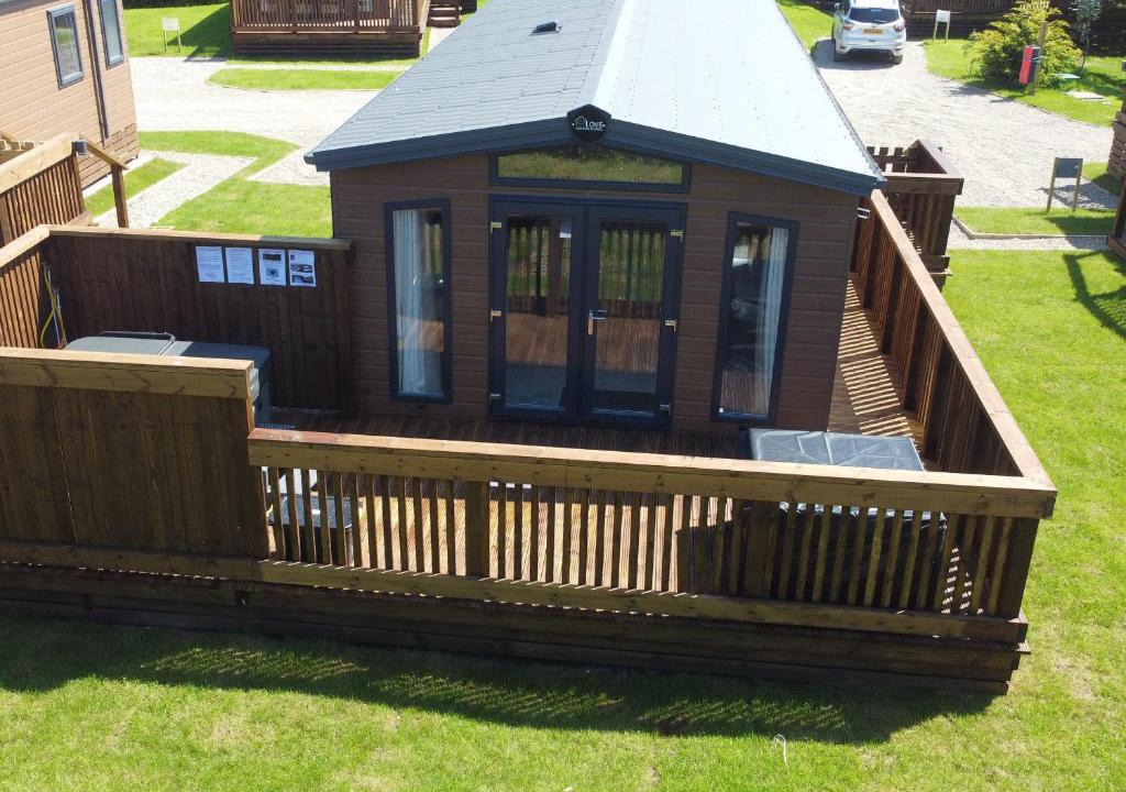 Runswick Bay House | Lilac Lodge