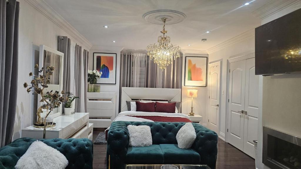 Scarborough House | Lilen's Home