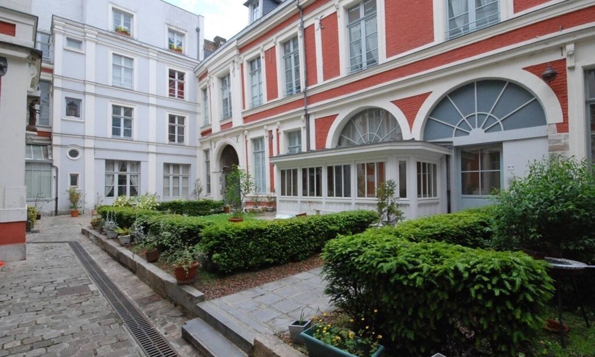 Old Lille Bed & Breakfast | Lille A Part - Gites Urbains