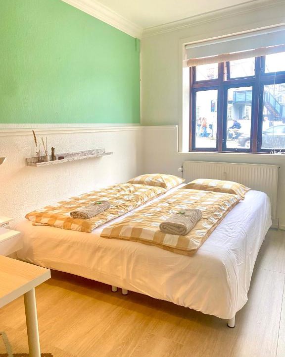 Randers Apartment | Lille central beliggende lejlighed - hyggelig og tæt på alt