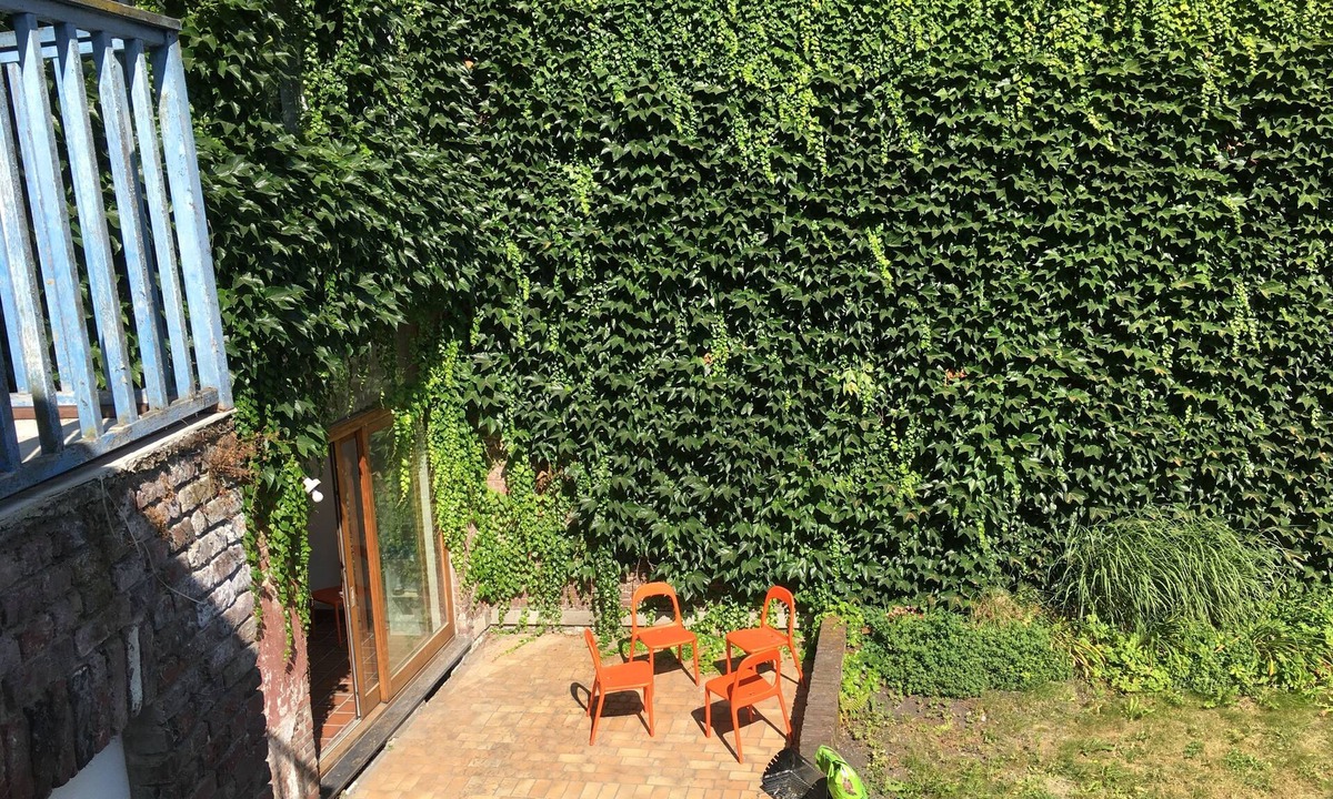 Lille-Moulins House | Lille-centre: 6 bedrooms in large house with garden