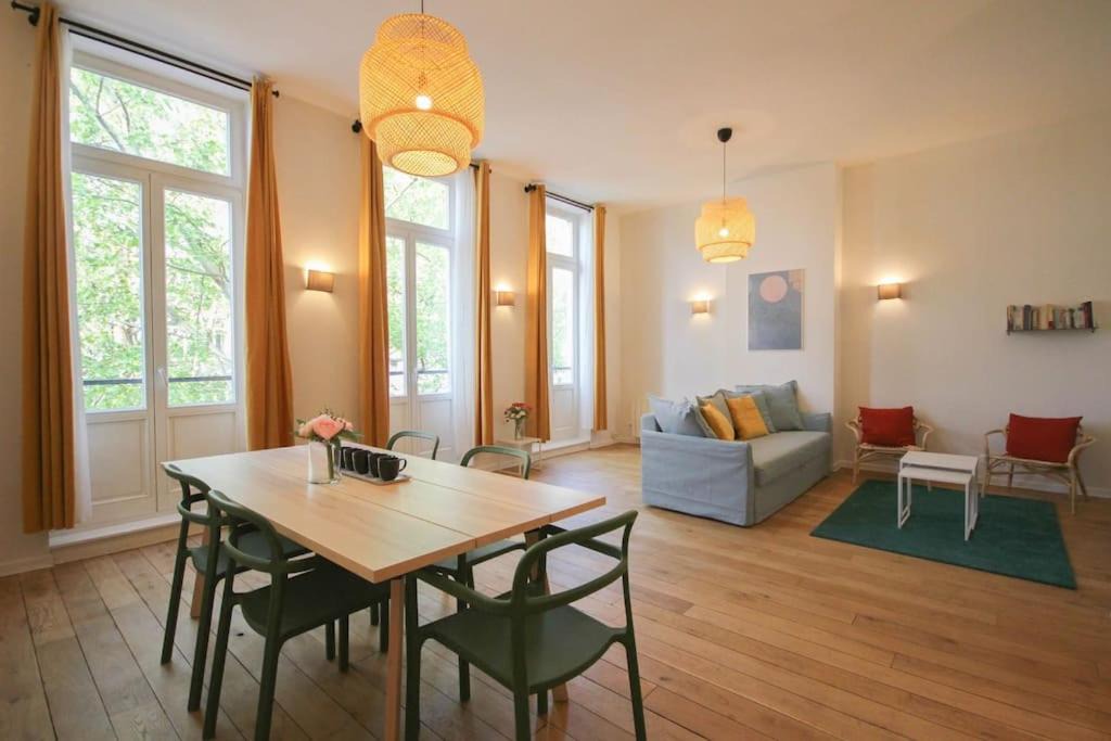 Historic Center Apartment | Lille Centre - Beautiful apartment with character