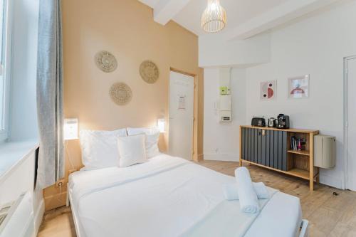 Lille Centre Ville Apartment | Lille Centre - Nice, cozy and functional studio