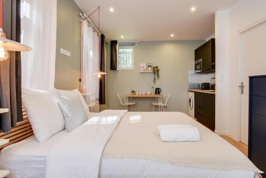 Lille Apartment | Lille Centre - Nice studio