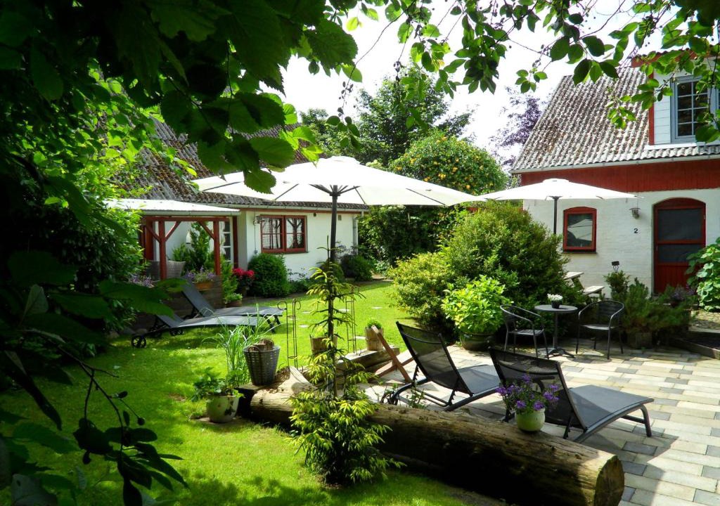 Degnbøl House | Lille Degnbøl Holiday House