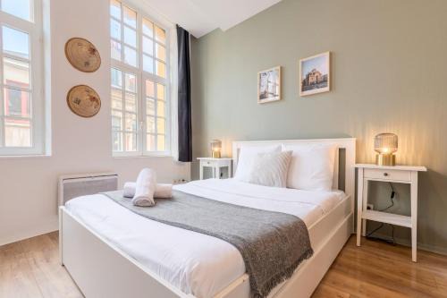 Historic Center Apartment | Lille Grand Place - Exceptional location !