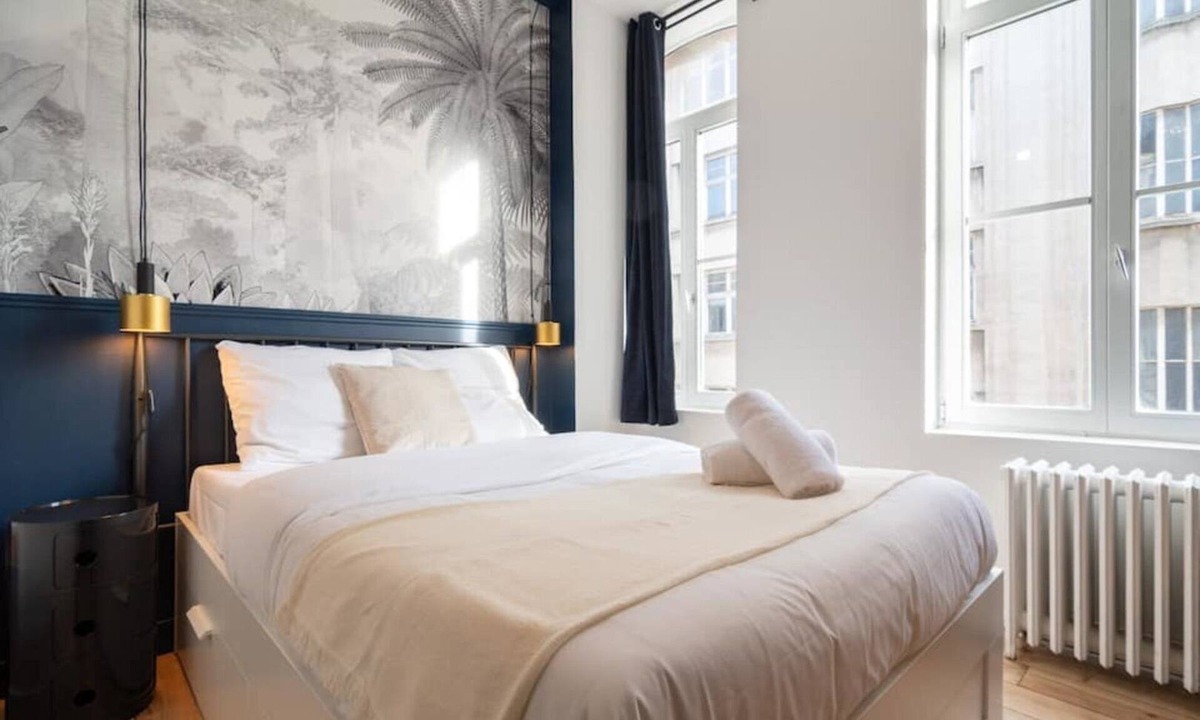 Historic Center Apartment | Lille Hypercentre - Comfortable studio!
