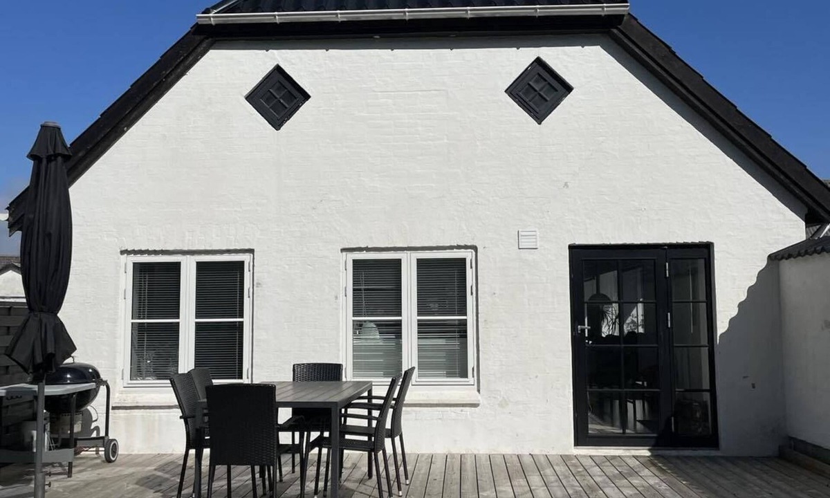 Lokken House | 'Lille Knudsgaard', 6km from Løkken beach