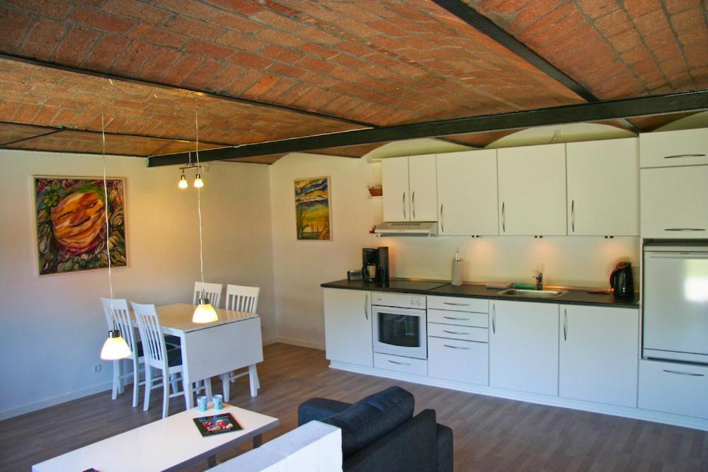 Læsø Apartment | Lille lejlighed Læsø v/Gydensgaard