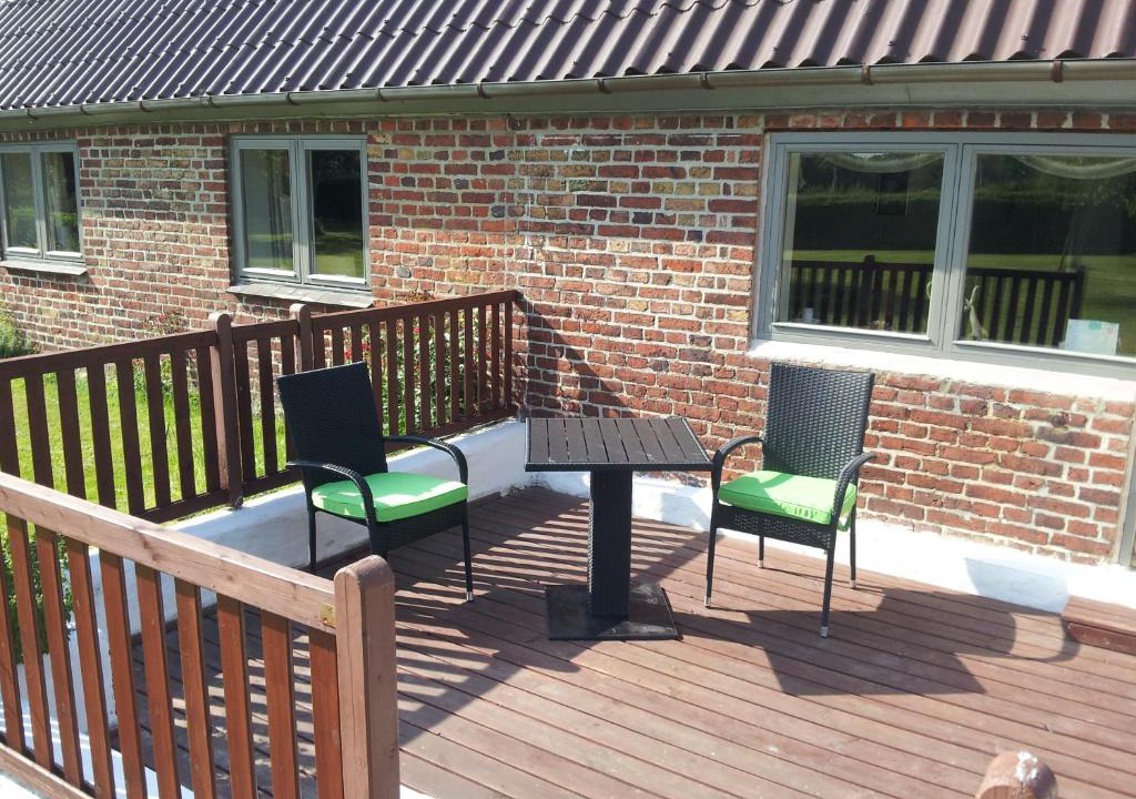 Ringkobing Apartment | Lilleledgaard studio