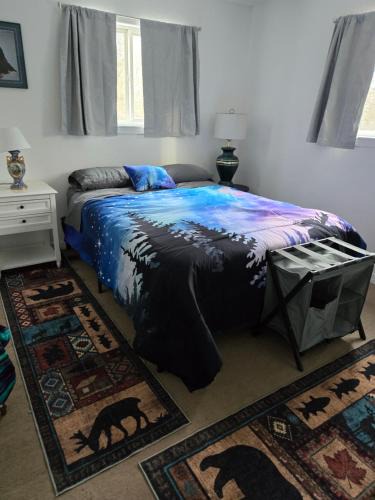 Fishhook Bed & Breakfast | Lillian's Cozy Corner