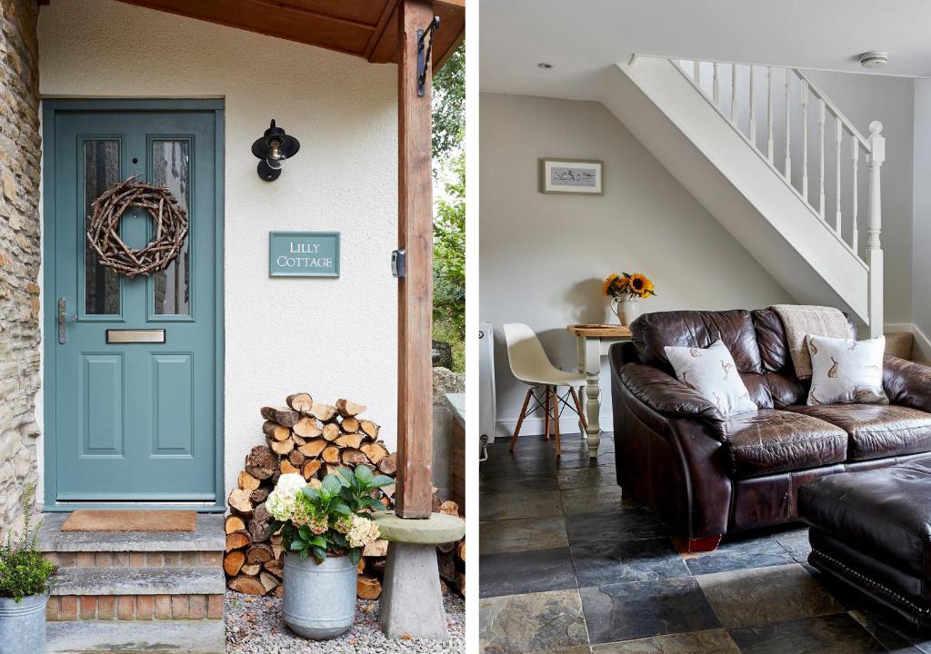 Whitecroft House | Lilly Cottage