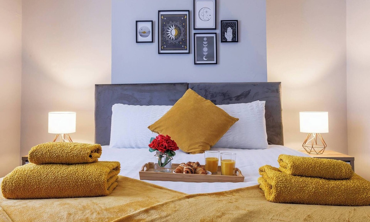 Bedlington Apartment | Lilly Rose Bedlington