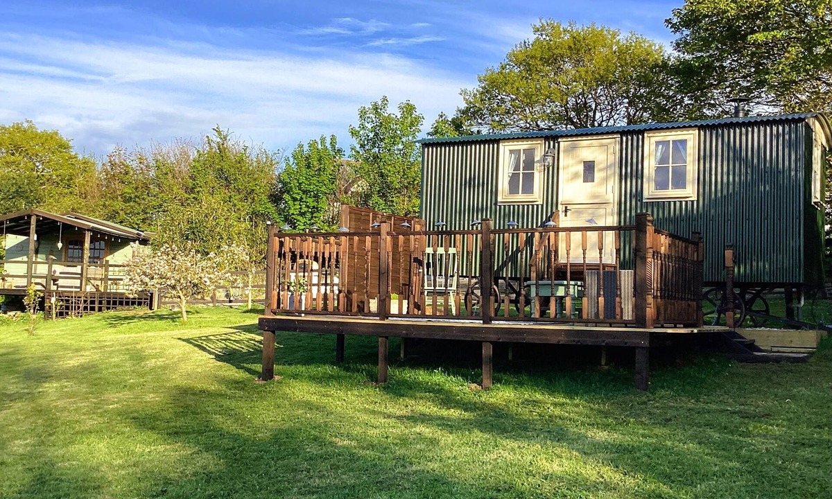 Bude Cabin | Lilly's Pad
